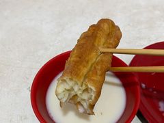 无矾油条-李刚油条