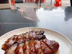叉烧-黄连大头华烧鹅店(大良店)