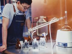 -sugarman espresso素饮糖人高新咖啡工厂