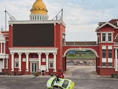 -泰达航母主题公园