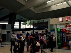 门面-星巴克(北京南站2B检票口)