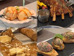 -LA CREPERIE BRETONNE布列塔尼法式餐厅(天童北路店)
