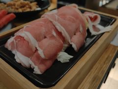 羔羊肉-湊湊火锅·茶憩(石家庄万象城店)