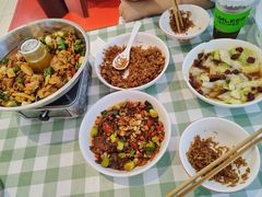 -彭耕记猪油炒小菜(吉联mall店)