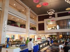 自助取餐区-佰园全日西餐厅-厦门佰翔软件园酒店