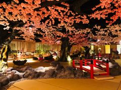 大堂-蓝鲸湾汤泉(包河店)