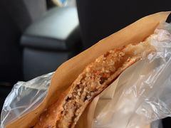 -安工大饼庞家肉饼