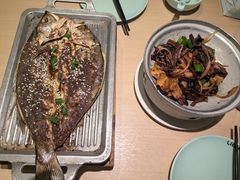 -吕氏疙瘩汤·海鲜新鲁菜(凯德mall新都心店)