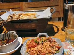 -聚点串吧·北京烧烤(朝北店)