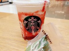 -星巴克(广州中华广场B1层店)