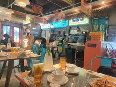 -小小集渔·泰式大排档(太古里香槟店)