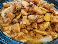 酱香鸡公煲-重庆烧鸡公火锅(簋街店)