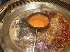 -豪渝火锅(李家村万达店)