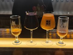 -麦落精酿啤酒餐吧(先农大院店)