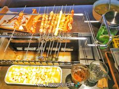 -很久以前羊肉串(南京路第一百货店)