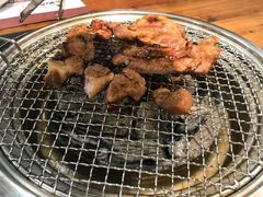 -松林阁烤肉(延大店)