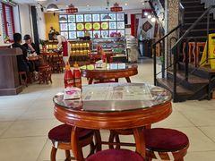 大堂-捷信牛奶甜品世家(五道口店)