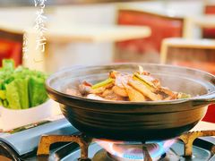 鸡煲-九龙湾茶餐厅(东门店)