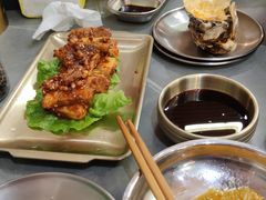 -围炉肉舍丹东海鲜烤肉·烤活鳗(步行街店)