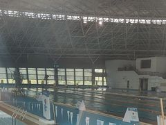 -三锐体育游泳中心