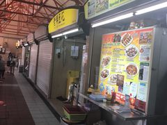 -老伴豆花(麦士威熟食中心店)