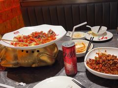 -炊烟小炒黄牛肉(浦东世纪汇店)