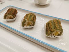 香芒绿茶薄撑-和苑·精致粤菜(珠江新城店)