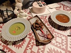 -格鲁·秀色Georgia’s Feast