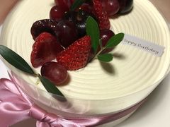 -美丽心情蛋糕(江苏路店)