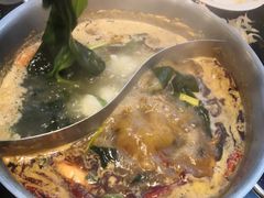 -鼎盛山海火锅(北戴河刘庄夜市老虎石浴场店)