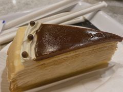 冷萃摩卡千层蛋糕-COSTA COFFEE(武汉武商MALL店)