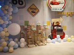 -行者书屋大堂吧 ·下午茶(南京圣和府邸酒店)