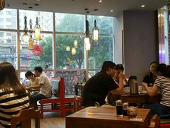 大堂-西关味(东明路店)