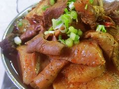 -桂萍特色牛筋牛杂(长堤街总店)
