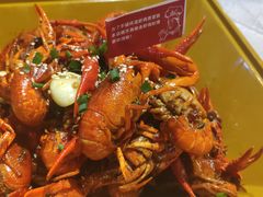 -可可大虾武汉土菜大排档(万松园1店)