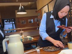 -青海名吃尕张娃非遗烤肉(海湖总店)