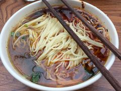 小面-秦云老太婆摊摊面(磁器口店)