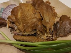 古法酱焖手撕鸡-紫光园(马桥店)