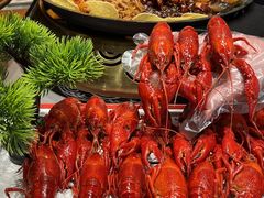 -侠舍·江湖小龙虾大排档(沌口总店)