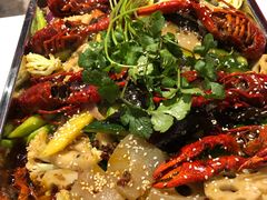 -丹虾|文和友小龙虾·烙锅(陕西路旗舰店)