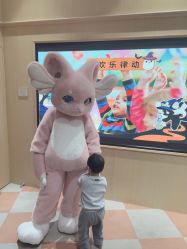 -奈尔宝·儿童乐园·亲子餐厅(前滩店)