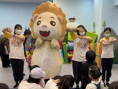 -美国谷斯妈妈早教中心 (陆家嘴店)