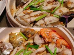 海鲜拼盘（一次吃足5种）-陈鹏鹏潮汕菜(欢乐海岸 海边景观店)