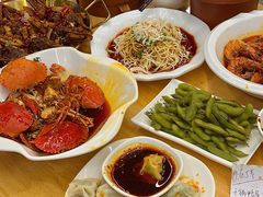 -五丁桥光头香辣蟹(望江橡树林店)