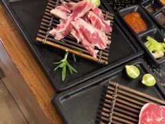 -九田家黑牛烤肉料理(珠江摩尔店)
