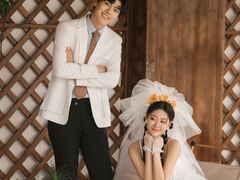 -蓝溪婚纱摄影