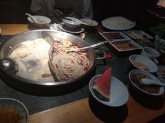 -潮辣成都老火锅(奉贤扶港路店)