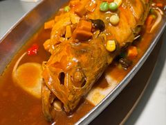 臭鳜鱼-徽韵人家·传承正宗徽菜(牡丹园店)