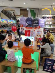-孩子王童乐园(南京六合欢乐港店)