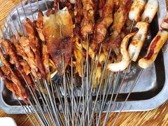 -胜泽眼镜烧烤(云霄路直营店)